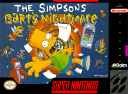 Simpsons, The - Barts Nightmare  Snes